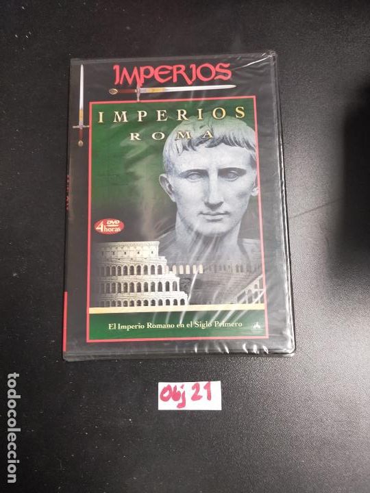 Cine: Imperios Roma - Foto 1