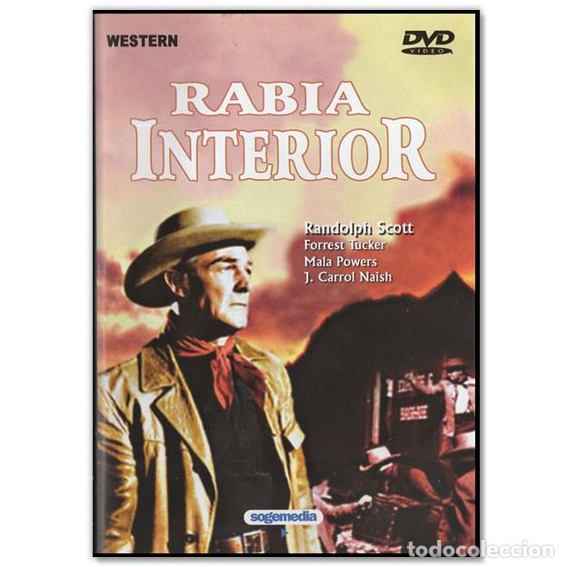 Cine: RABIA INTERIOR DVD
