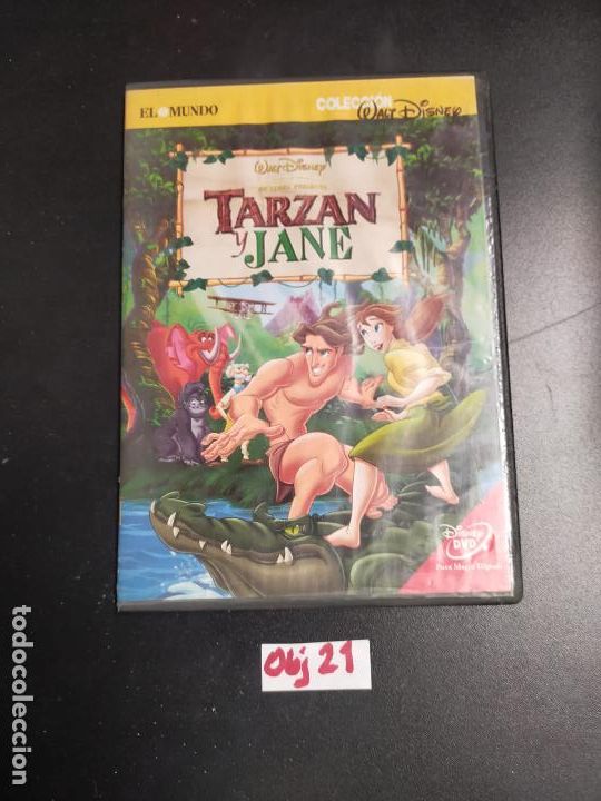 Cine: Tarz&aacute;n y Jane - Foto 1