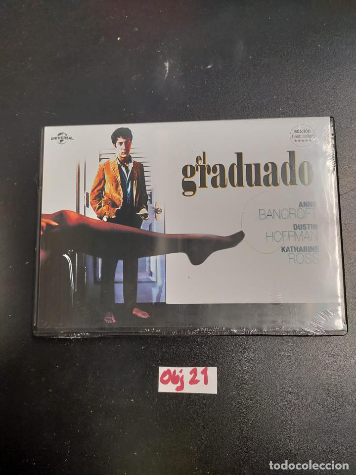 Cine: El graduado - Foto 1