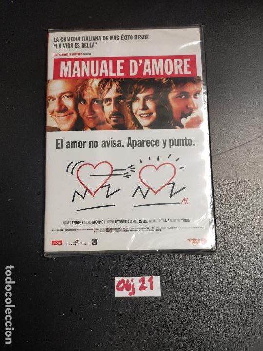 Cinema: Manuale d&rsquo;amore