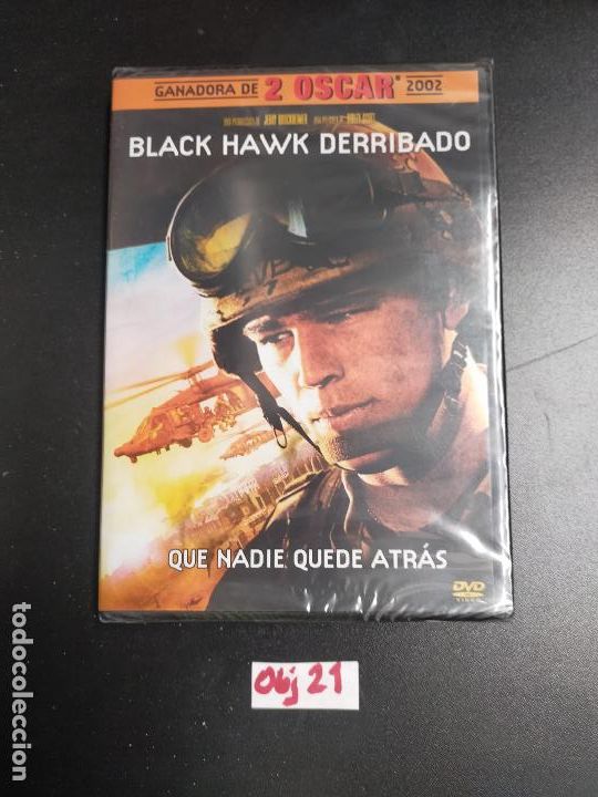 Cine: Black Hawk derribado - Foto 1