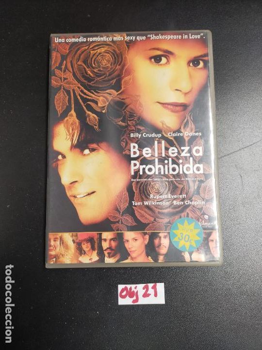 Cine: Belleza prohibida - Foto 1