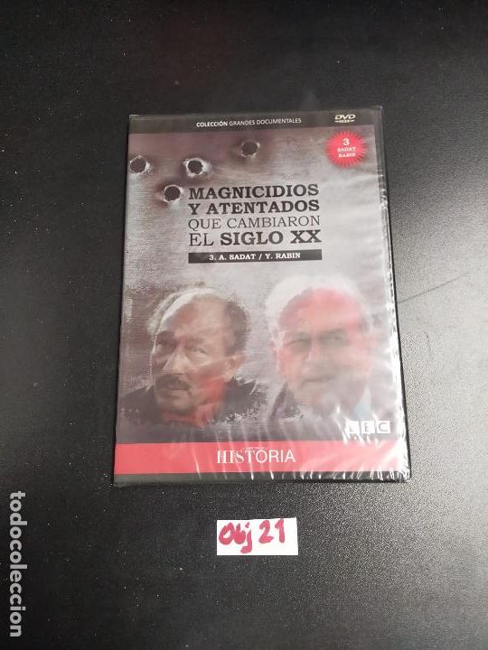 Kino: Magnicidio y atentados que cambiaron el siglo XX