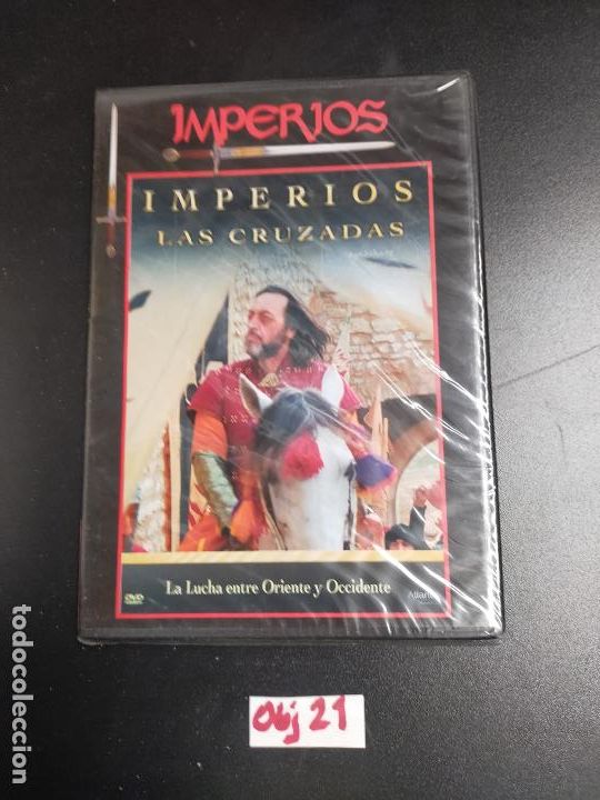 Cine: Imperios las cruzadas - Foto 1