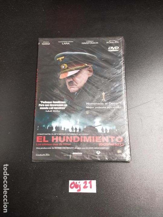 Cine: El hundimiento - Foto 1