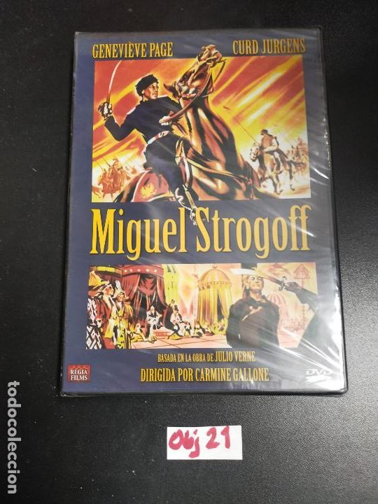 Cine: Miguel strogoff - Foto 1
