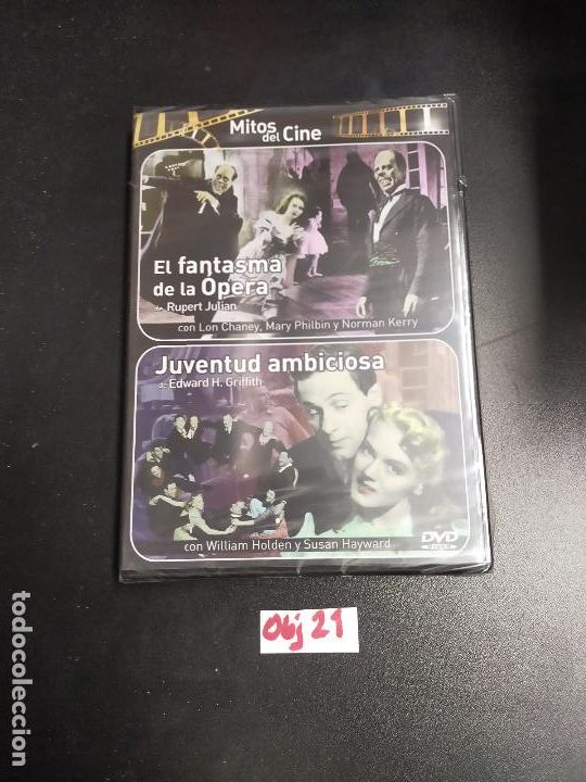 Kino: Mitos del cine