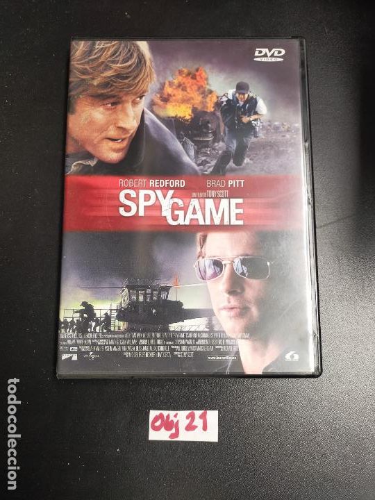 Cinema: Spy game