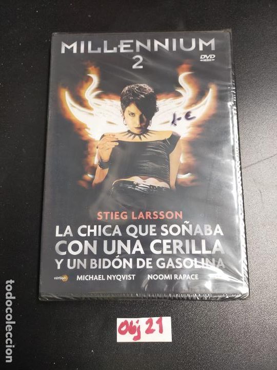 Cine: Millennium 2 - Foto 1