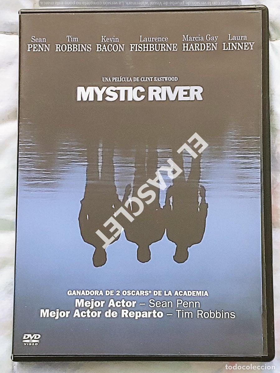Cine: CINE PELICULA EN DVD -MYSTIC RIVER