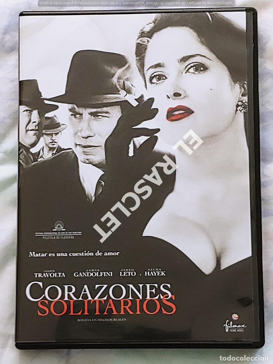 Cine: CINE PELICULA EN DVD -CORAZONES SOLITARIOS