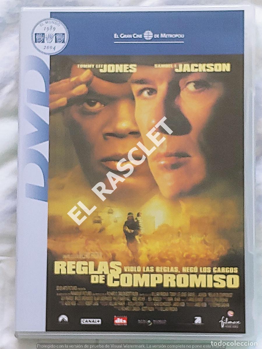 Cine: CINE PELICULA EN DVD -REGLAS DE COMPROMISO