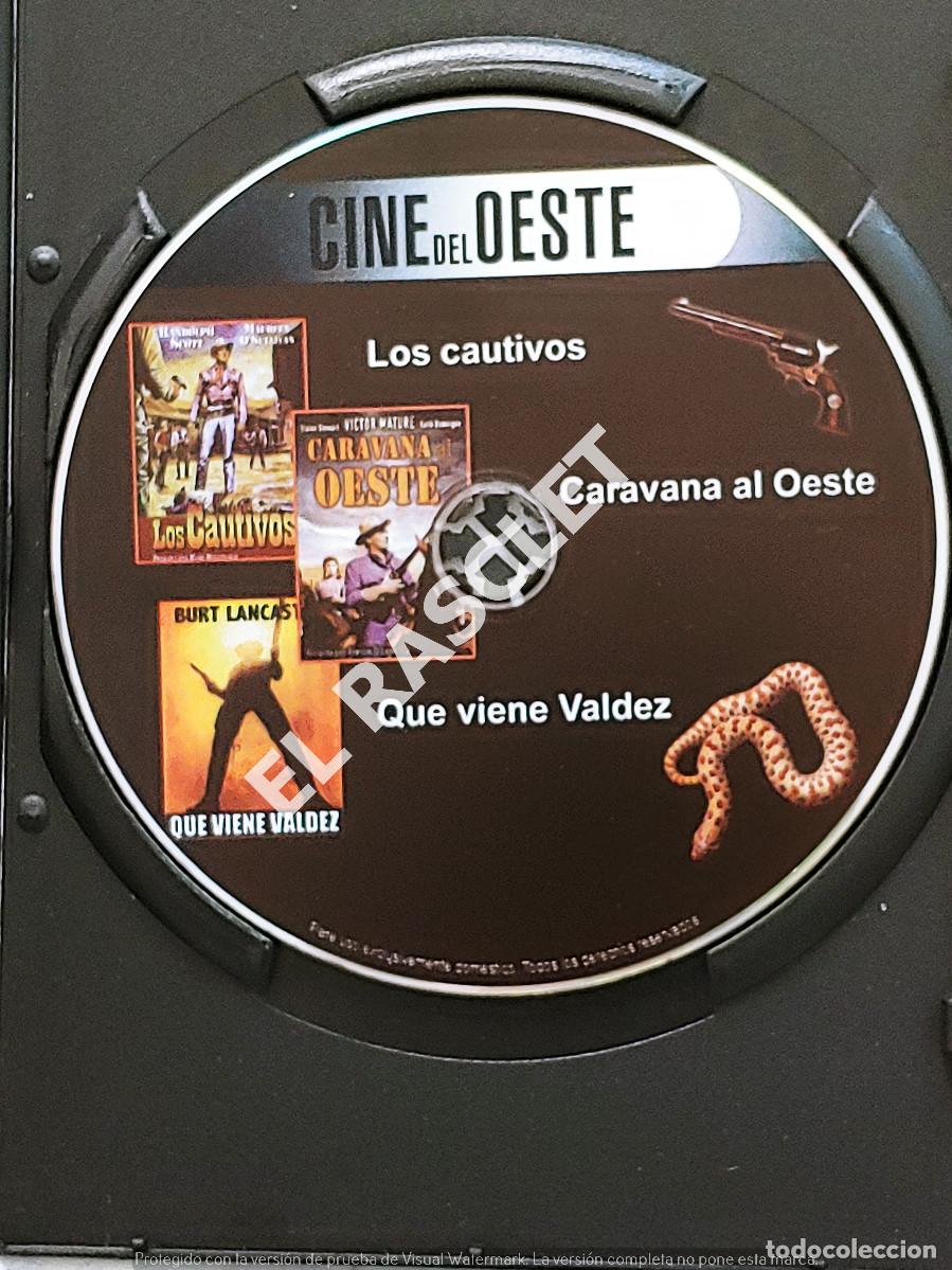 cine pelicula en dvd los cautivos caravana al Buy DVD movies