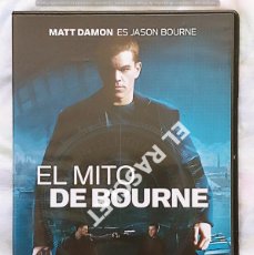 Cine: CINE PELICULA EN DVD -EL MITO DE BOURNE. Lote 395976909