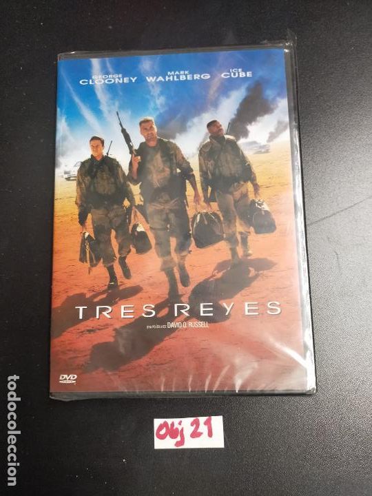 Cine: Tres Reyes - Foto 1