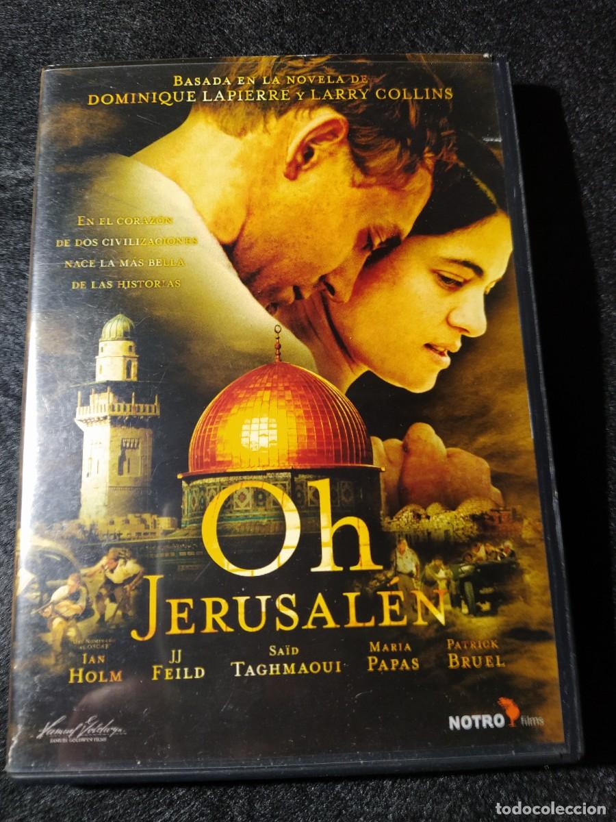 Cine: OH JERUSALEN - DVD - Foto 1