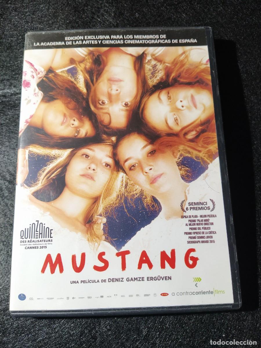 Cin&eacute;ma: MUSTANG - DE DENIZ GAMZE ERG&uuml;VEN - DVD
