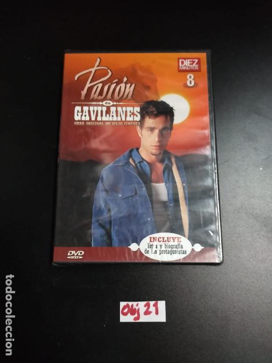 Cinema: Pasi&oacute;n de Gavilanes