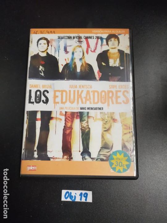 Cine: Los edukadores - Foto 1