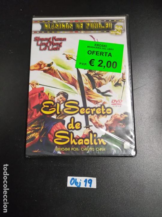Cine: El secreto de Shaolin - Foto 1