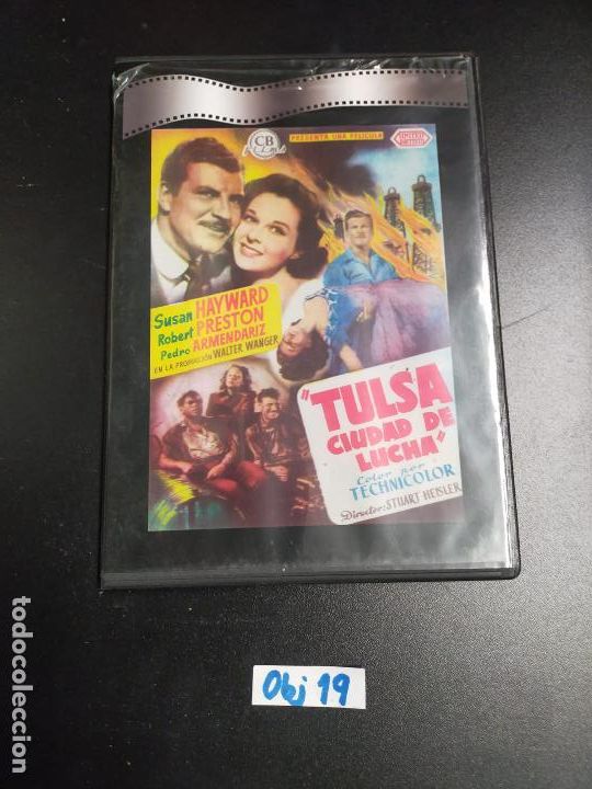 Cine: Tulsa ciudad de lucha - Foto 1