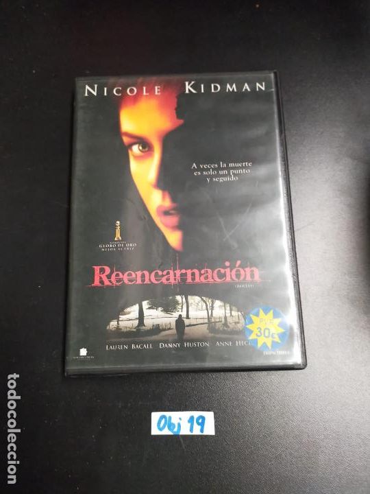 Cine: Reencarnaci&oacute;n - Foto 1