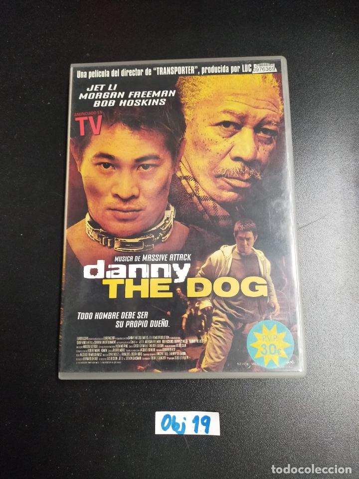 Cine: Danny the dog - Foto 1