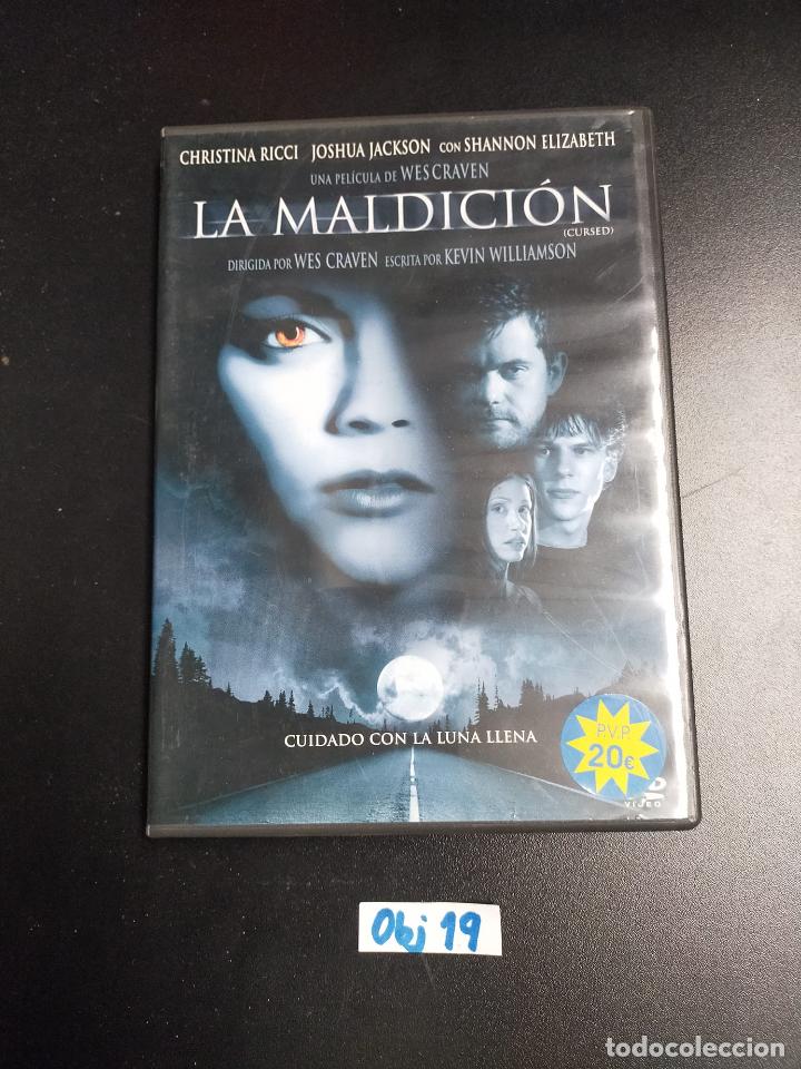 Cine: La maldici&oacute;n - Foto 1