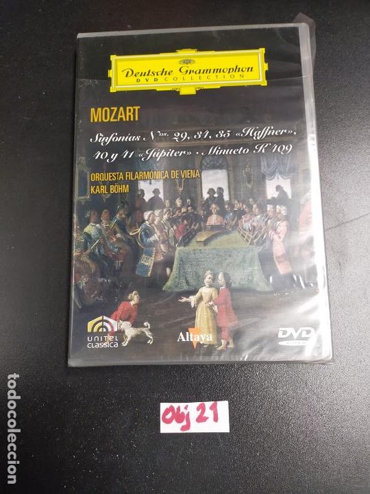 Cine: Deutsche Grammophon - Foto 1