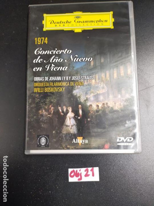 Cine: Deutsche Grammophon - Foto 1