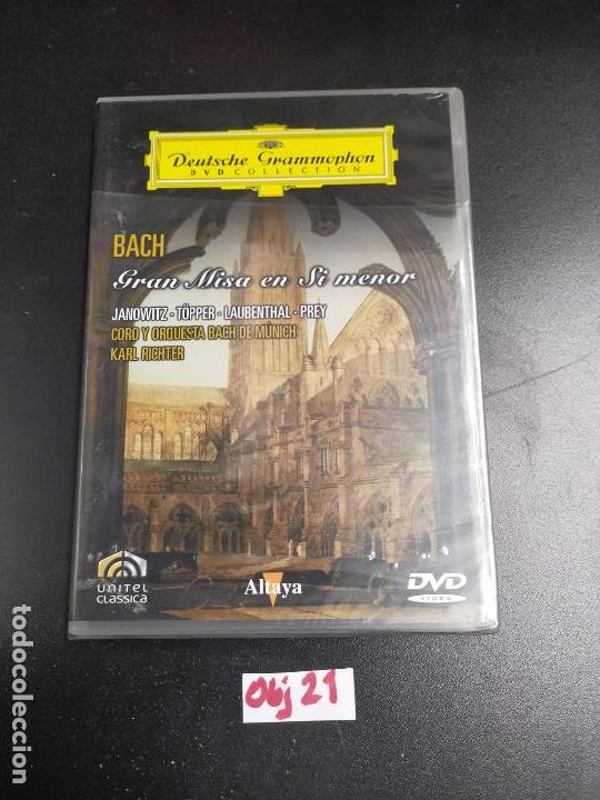 Cine: Deutsche Grammophon - Foto 1