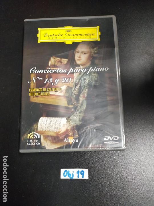 Cine: Deutsche Grammophon - Foto 1