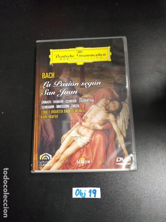 Cine: Deutsche Grammophon - Foto 1
