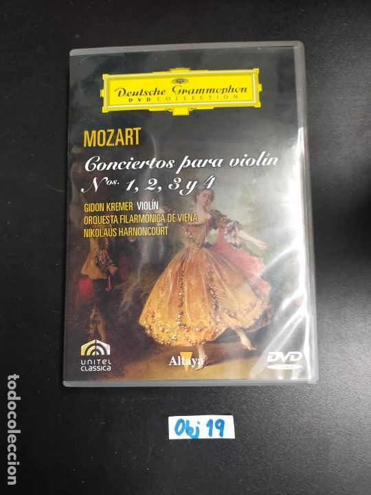 Cine: Deutsche Grammophon - Foto 1