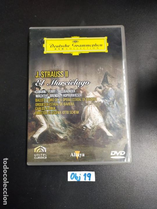 Kino: Deutsche Grammophon
