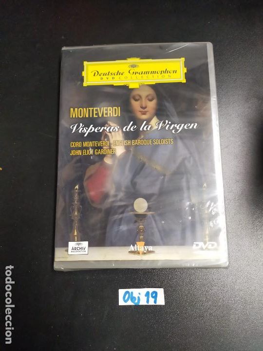 Cine: Deutsche Grammophon - Foto 1