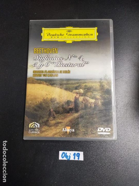 Cine: Deutsche Grammophon - Foto 1