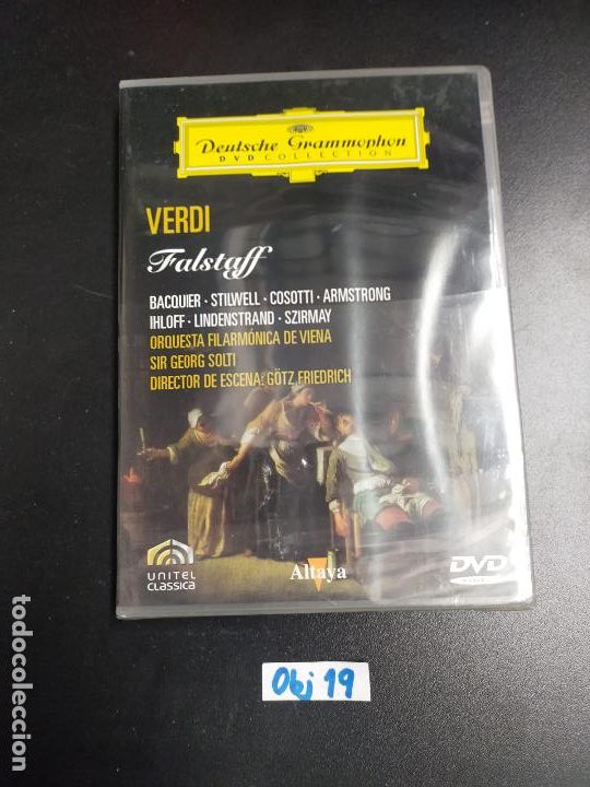 Kino: Deutsche Grammophon