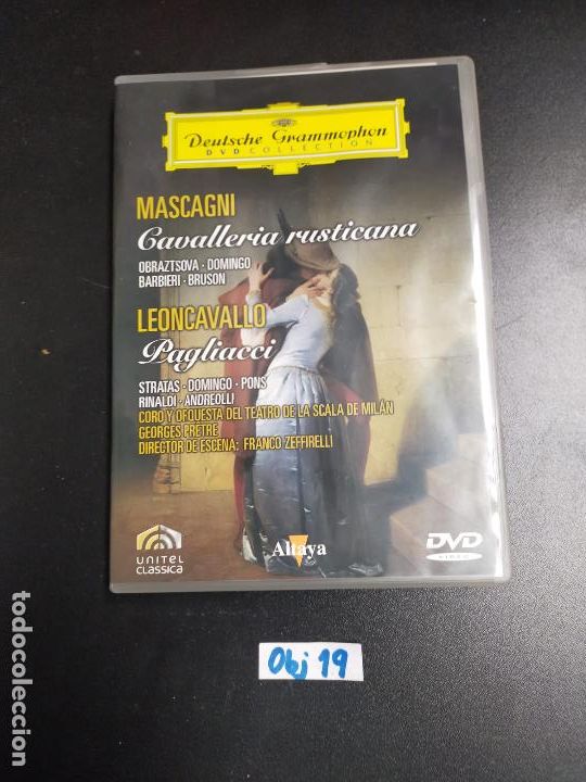 Cine: Deutsche Grammophon - Foto 1