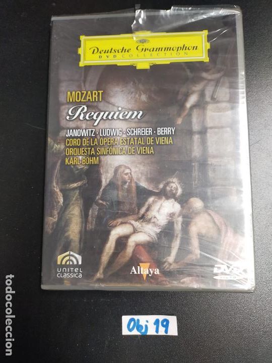 Cine: Deutsche Grammophon - Foto 1