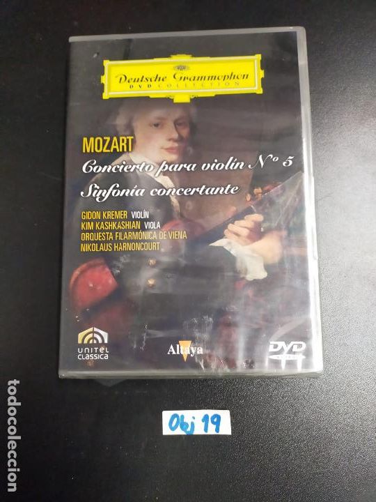 Kino: Deutsche Grammophon