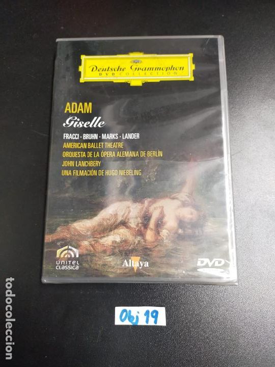 Cine: Deutsche Grammophon - Foto 1