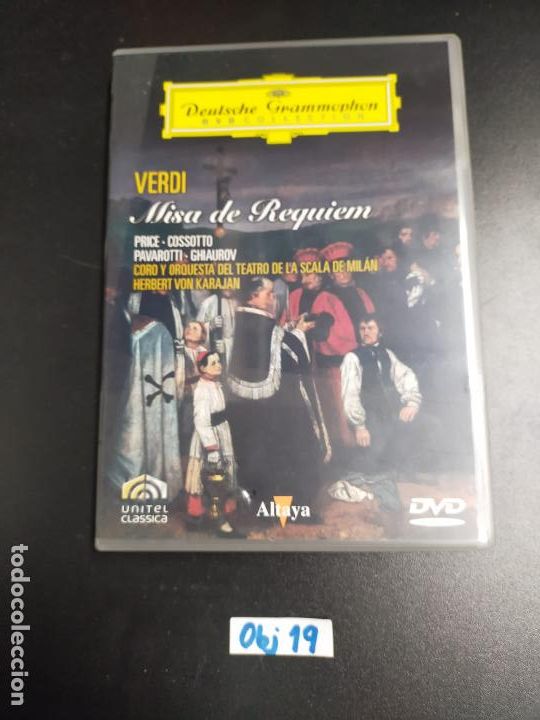 Cine: Deutsche Grammophon - Foto 1