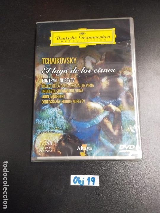Cine: Deutsche Grammophon - Foto 1