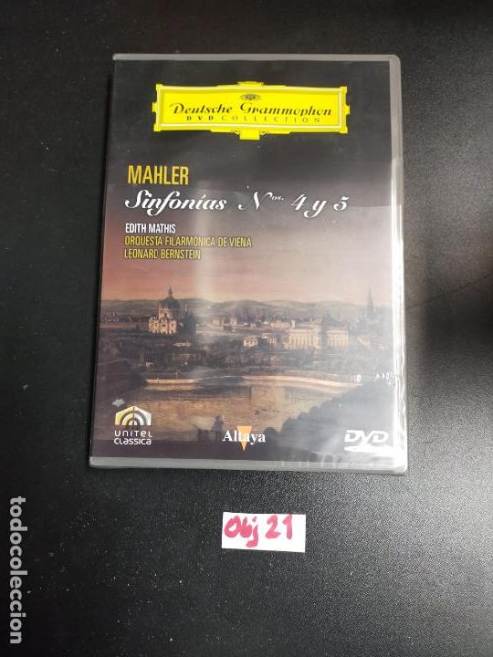 Cine: Deutsche Grammophon - Foto 1