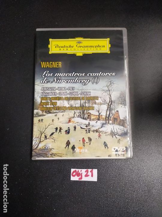 Cine: Deutsche Grammophon - Foto 1