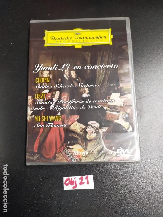 Cine: Deutsche Grammophon - Foto 1