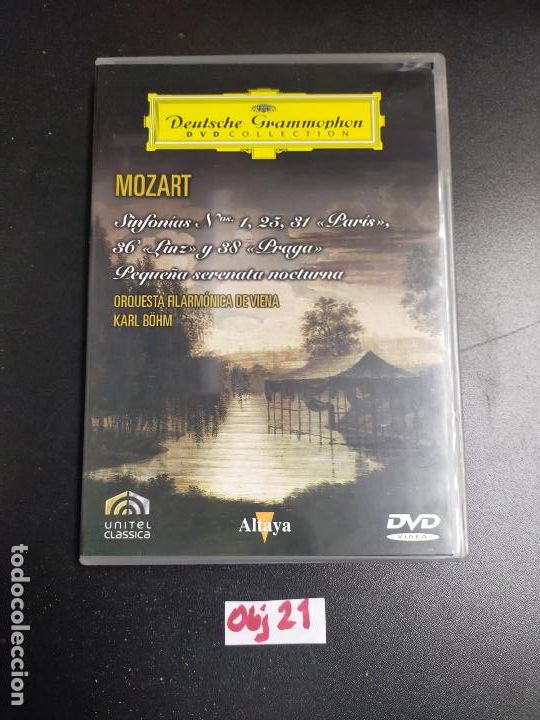 Cine: Deutsche Grammophon - Foto 1