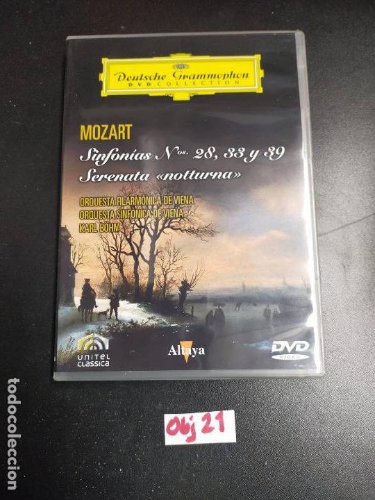 Cine: Deutsche Grammophon - Foto 1